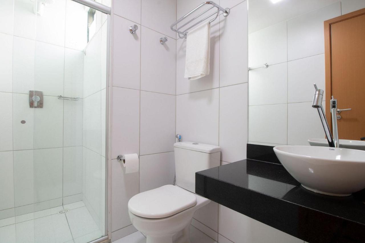 Iloa Residence Apto 04 Pessoas Condominio Fechado Barra de Sao Miguel Luaran gambar