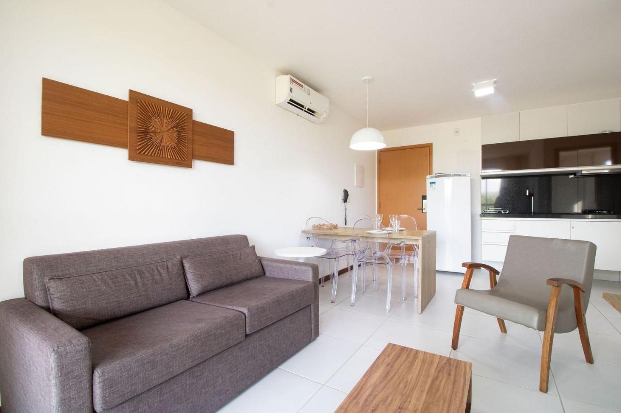 Iloa Residence Apto 04 Pessoas Condominio Fechado Barra de Sao Miguel Luaran gambar
