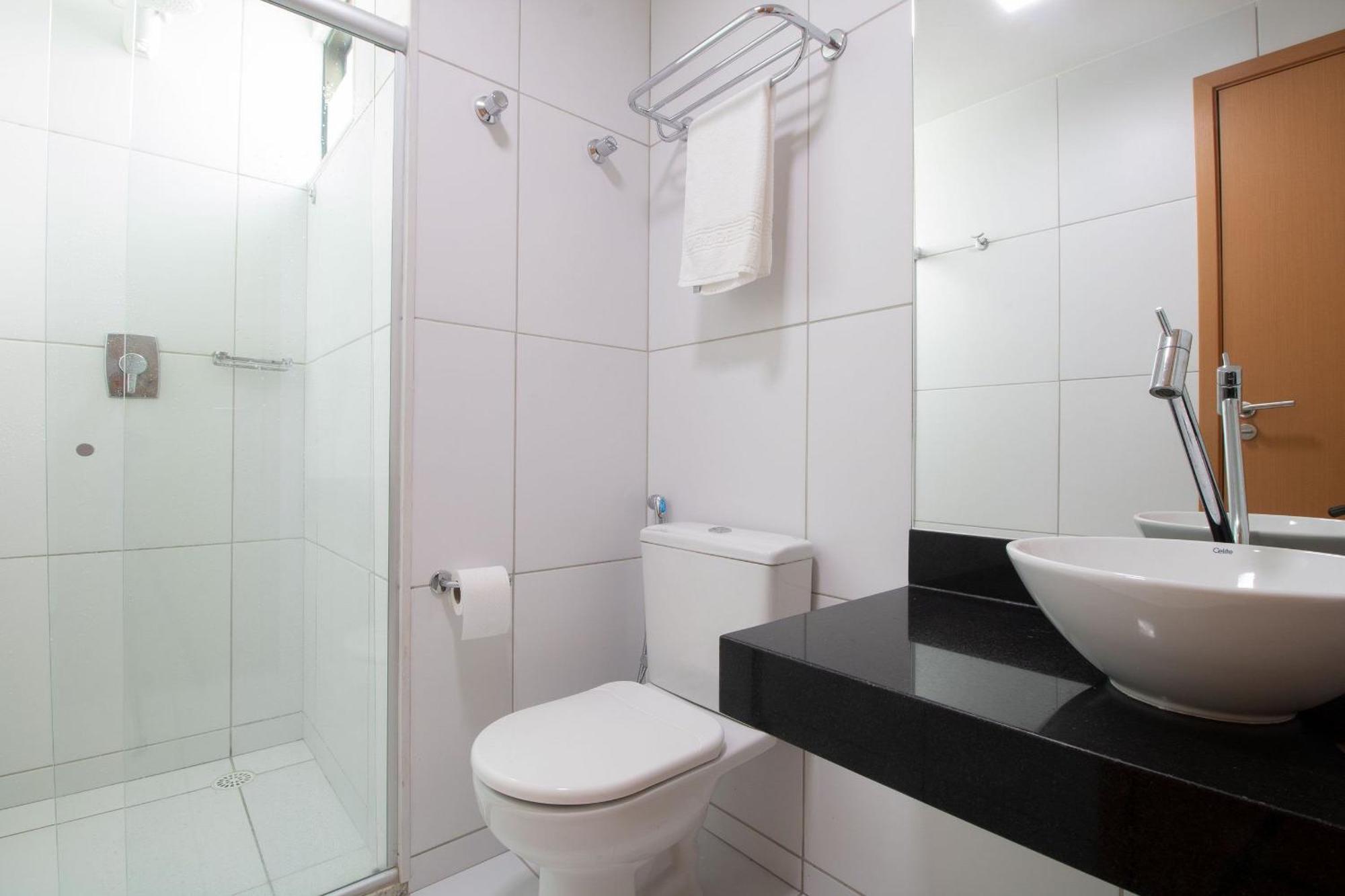 Iloa Residence Apto 04 Pessoas Condominio Fechado Barra de Sao Miguel Luaran gambar