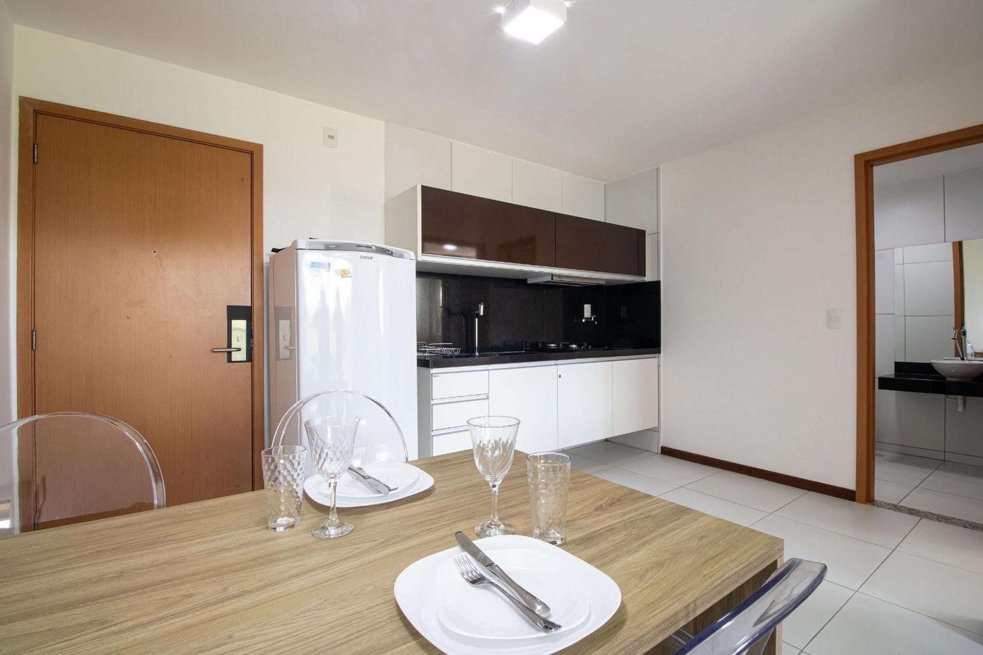 Iloa Residence Apto 04 Pessoas Condominio Fechado Barra de Sao Miguel Luaran gambar