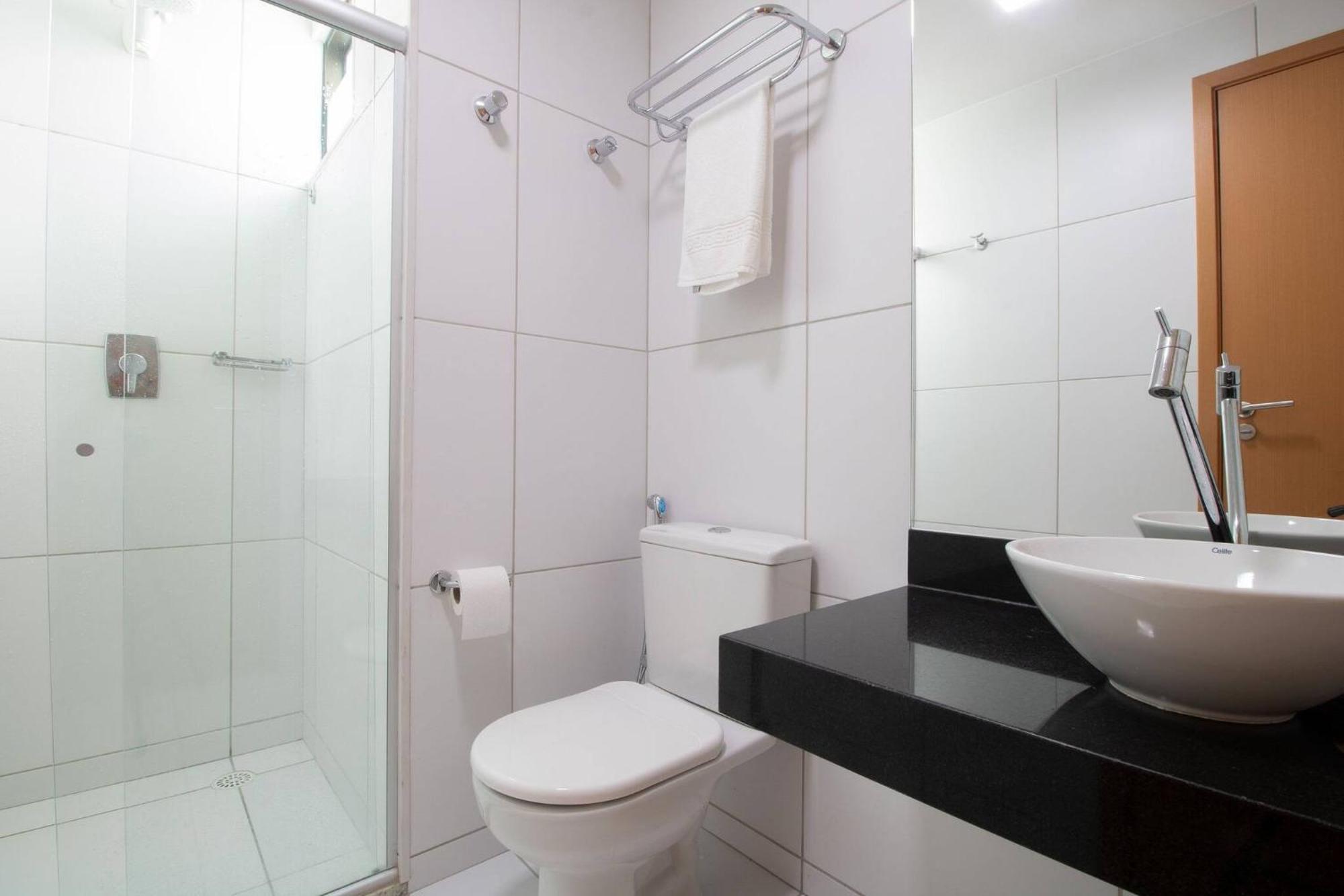 Iloa Residence Apto 04 Pessoas Condominio Fechado Barra de Sao Miguel Luaran gambar