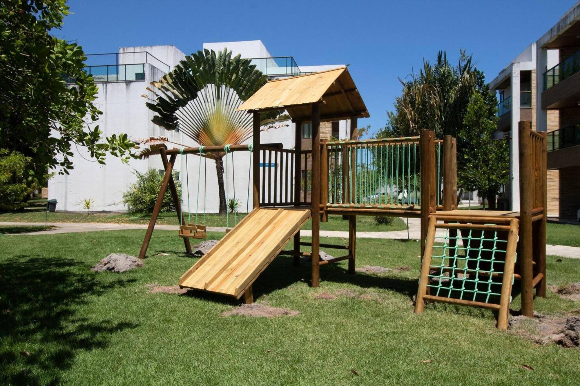 Iloa Residence Apto 04 Pessoas Condominio Fechado Barra de Sao Miguel Luaran gambar