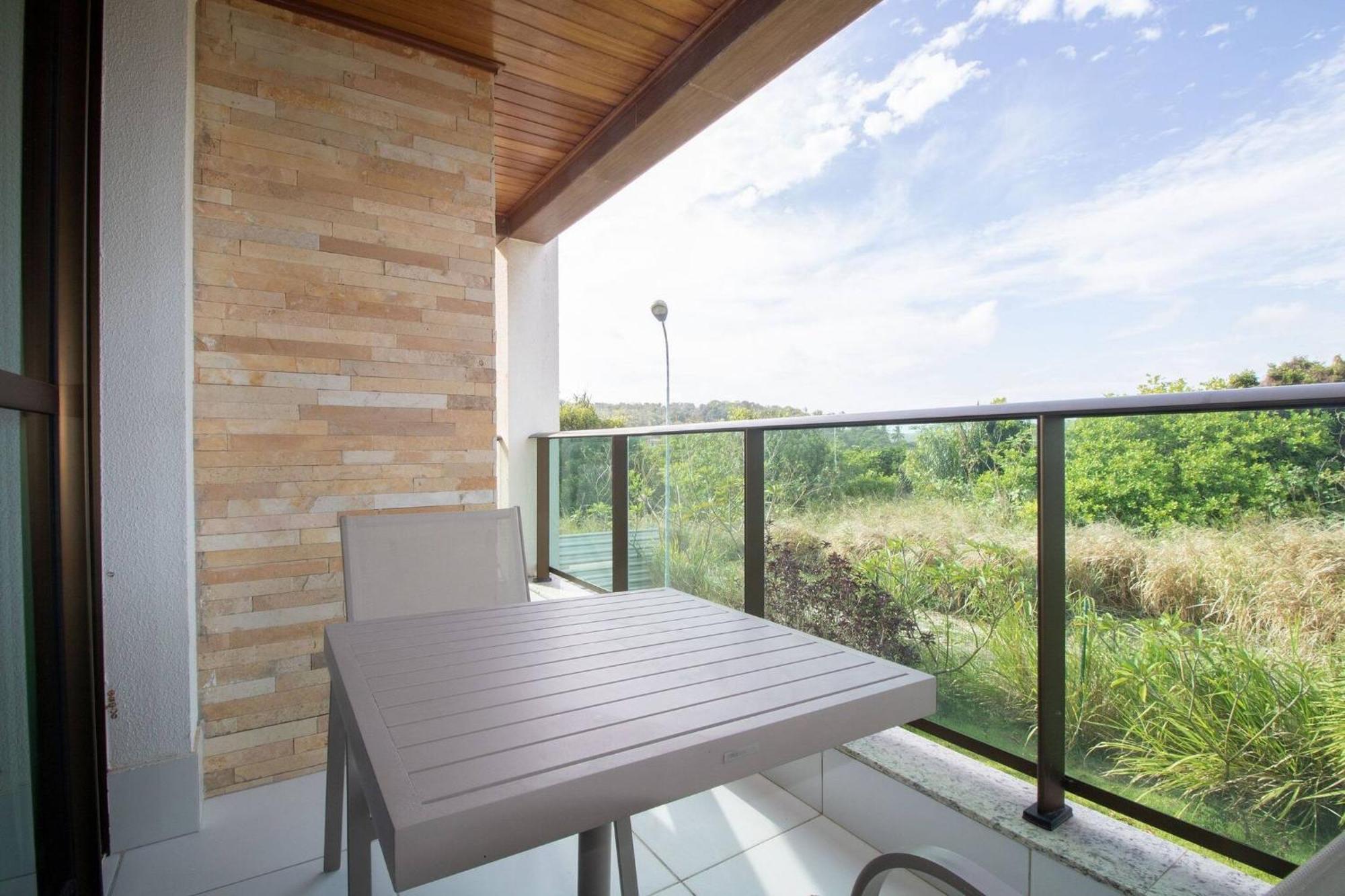 Iloa Residence Apto 04 Pessoas Condominio Fechado Barra de Sao Miguel Luaran gambar