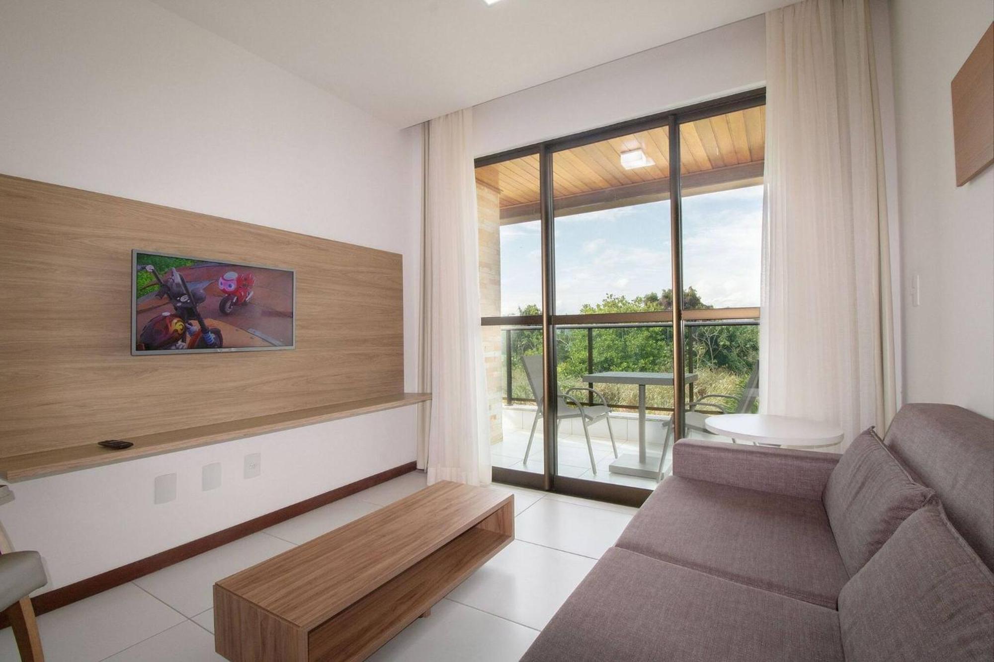 Iloa Residence Apto 04 Pessoas Condominio Fechado Barra de Sao Miguel Luaran gambar
